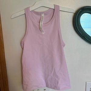 Lululemon Align Waist-Length Racerback